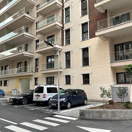 Moghioros Park Residence Apartment Bükreş Dış mekan fotoğraf