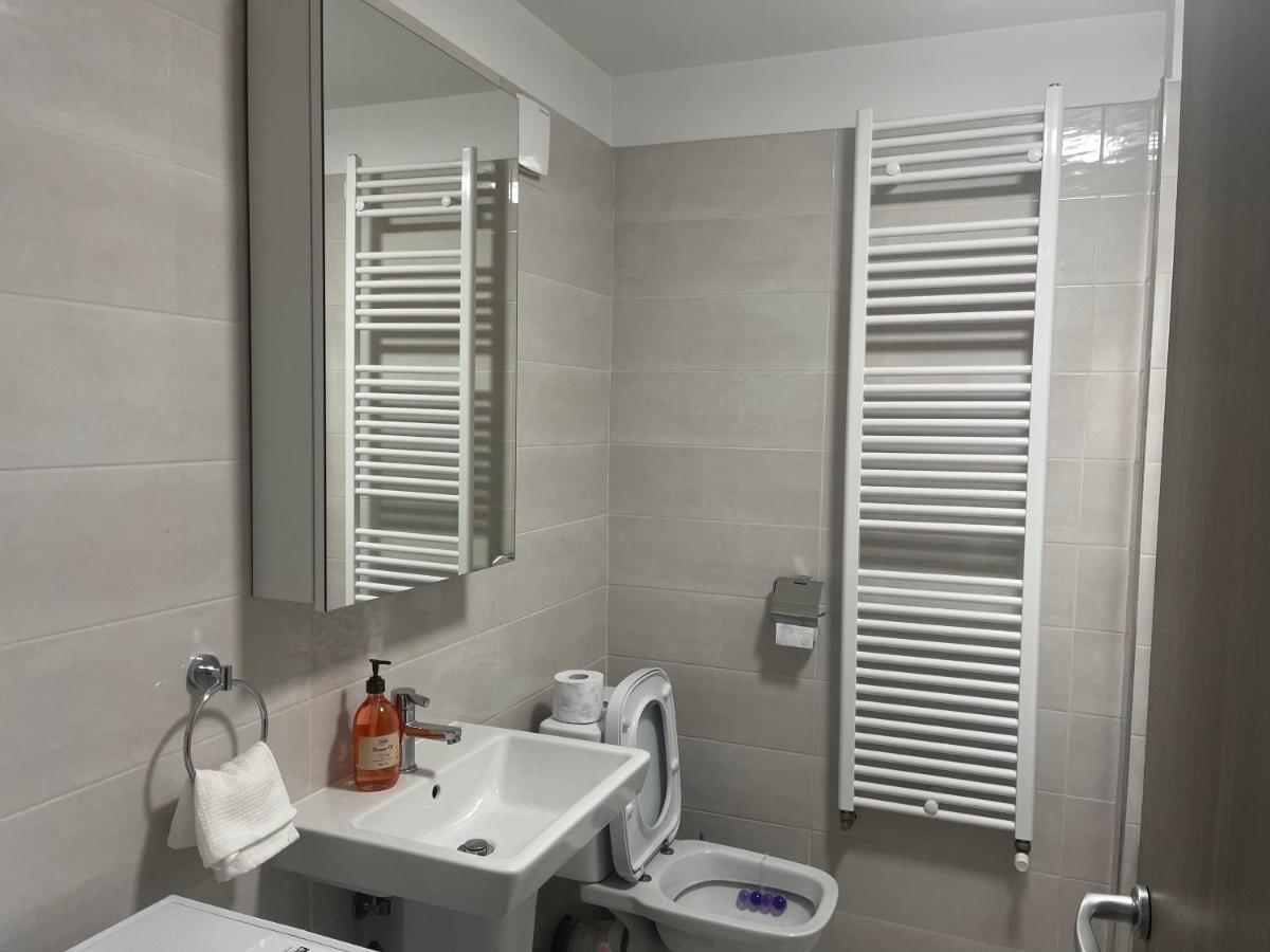 Moghioros Park Residence Apartment Bükreş Dış mekan fotoğraf