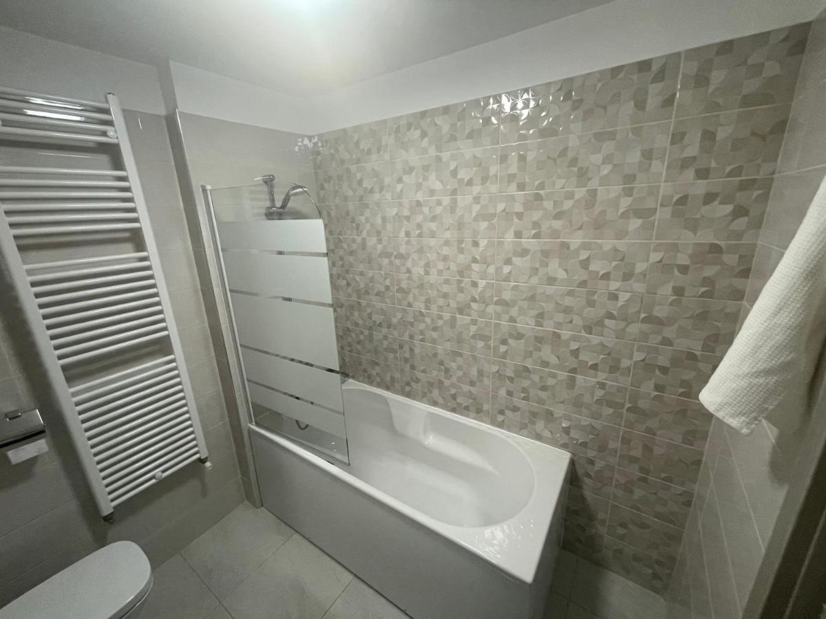 Moghioros Park Residence Apartment Bükreş Dış mekan fotoğraf