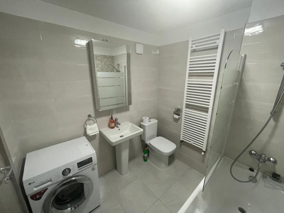 Moghioros Park Residence Apartment Bükreş Dış mekan fotoğraf