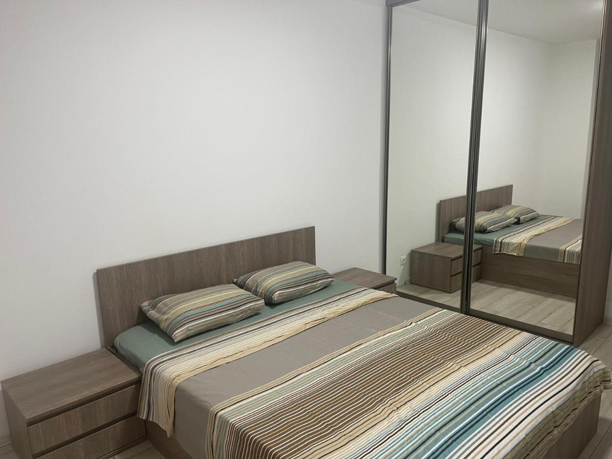 Moghioros Park Residence Apartment Bükreş Dış mekan fotoğraf