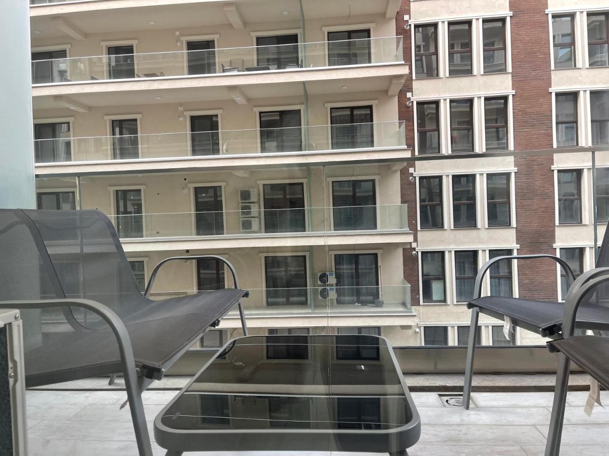 Moghioros Park Residence Apartment Bükreş Dış mekan fotoğraf