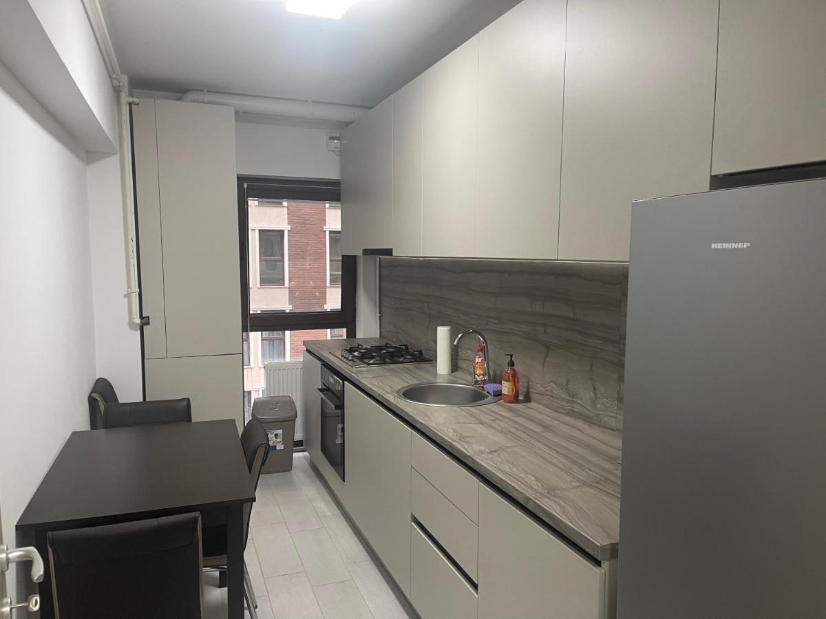 Moghioros Park Residence Apartment Bükreş Dış mekan fotoğraf