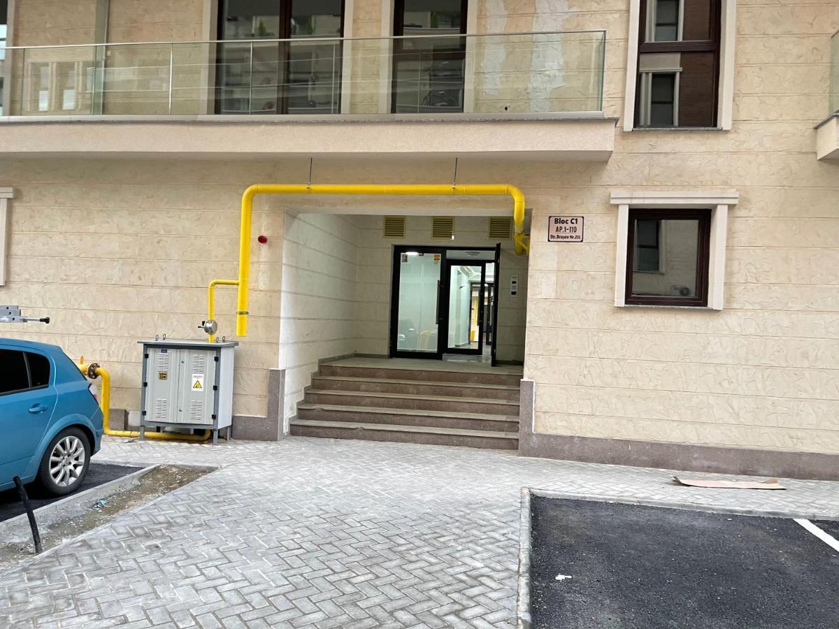 Moghioros Park Residence Apartment Bükreş Dış mekan fotoğraf
