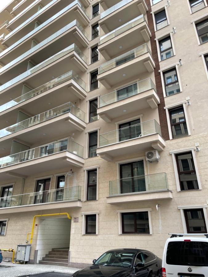 Moghioros Park Residence Apartment Bükreş Dış mekan fotoğraf