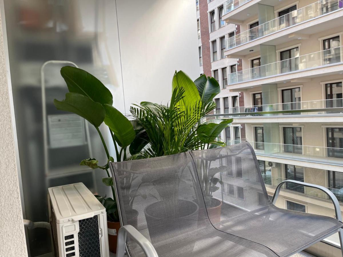 Moghioros Park Residence Apartment Bükreş Dış mekan fotoğraf