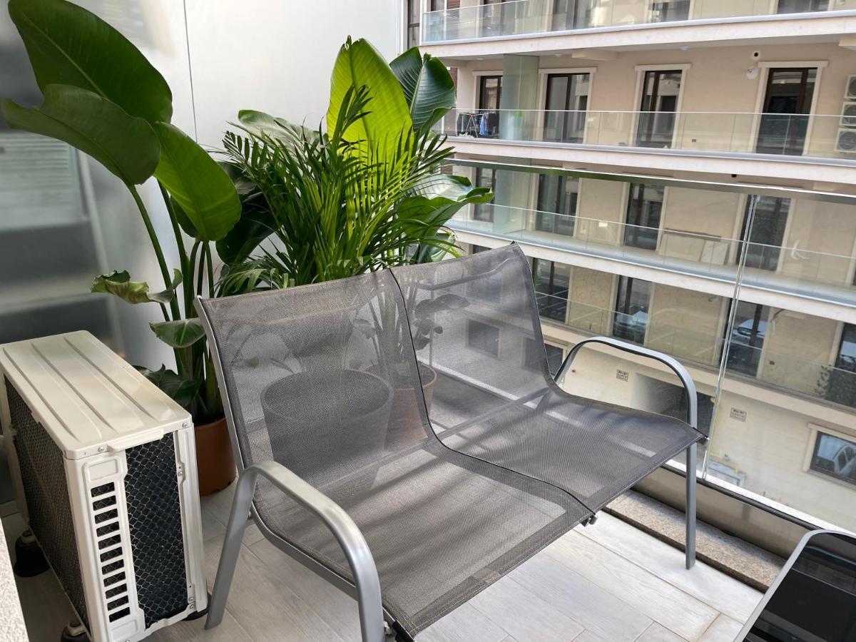 Moghioros Park Residence Apartment Bükreş Dış mekan fotoğraf