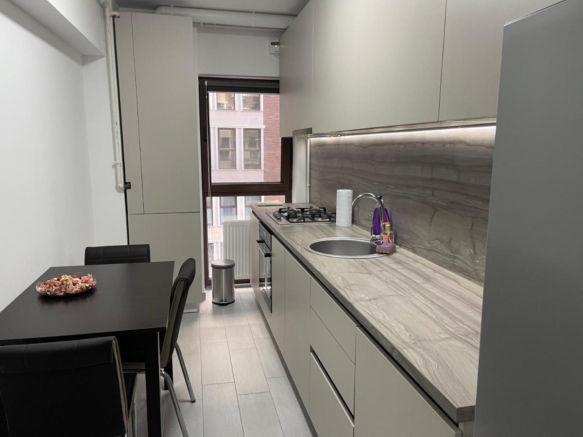 Moghioros Park Residence Apartment Bükreş Dış mekan fotoğraf