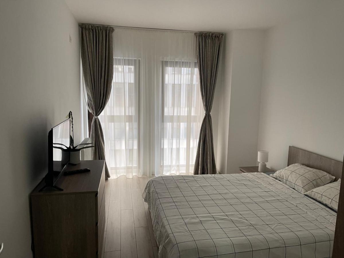 Moghioros Park Residence Apartment Bükreş Dış mekan fotoğraf