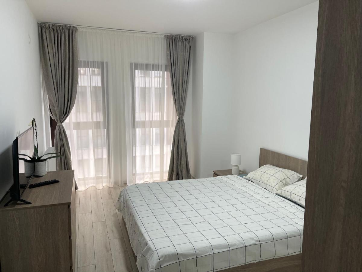 Moghioros Park Residence Apartment Bükreş Dış mekan fotoğraf