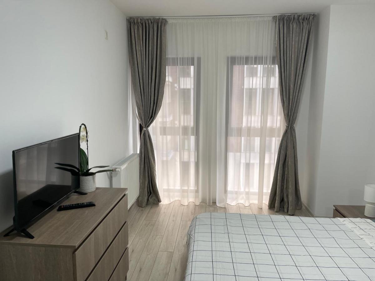 Moghioros Park Residence Apartment Bükreş Dış mekan fotoğraf