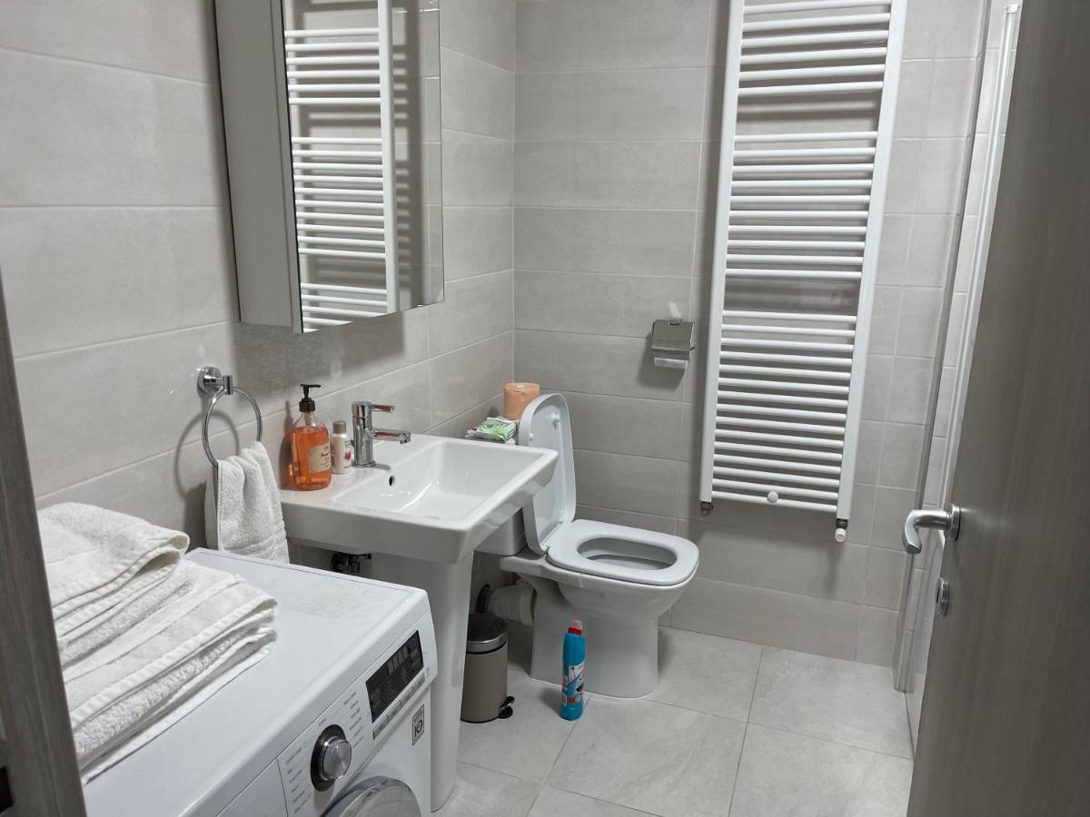 Moghioros Park Residence Apartment Bükreş Dış mekan fotoğraf